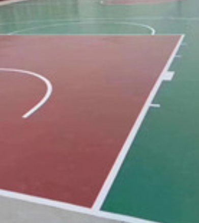 郁南篮球场地坪维修全方案